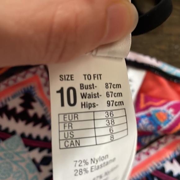 Seafolly bikini set - Picture 15 of 15